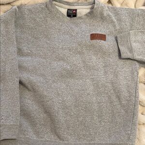 Gray Men's Park City Utah Sweatshirt